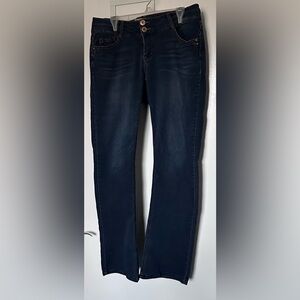 Democracy Rebel Itty Bitty Boot Jeans